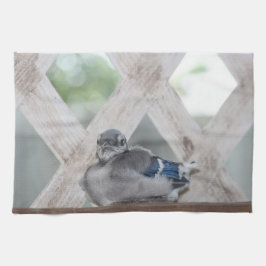 Toalla de cocina Blue Jay