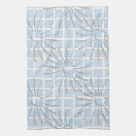 Toalla de cocina "Blue Sunshine"