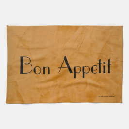 Toalla de cocina Bon Appetit 2.0 Tuscan Naranja