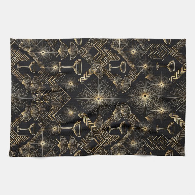 Toalla de cocina Bound Forever Deco Diva (Horizontal)