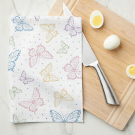 Toalla de cocina Butterfly Kitchen