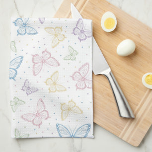 Toalla de cocina Butterfly Kitchen