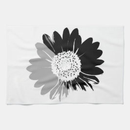 Toalla de cocina BW de girasol