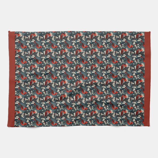 Toalla de cocina Cardinal (Horizontal)