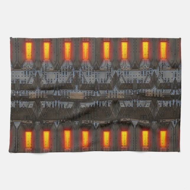 Toalla de cocina CC Tec 10 (Horizontal)