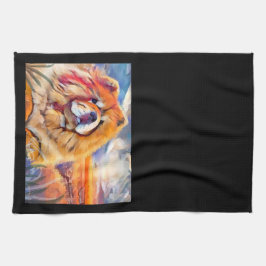 toalla de cocina CHICA GOLDEN