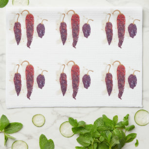 TOALLA DE COCINA CHILE PICANTE