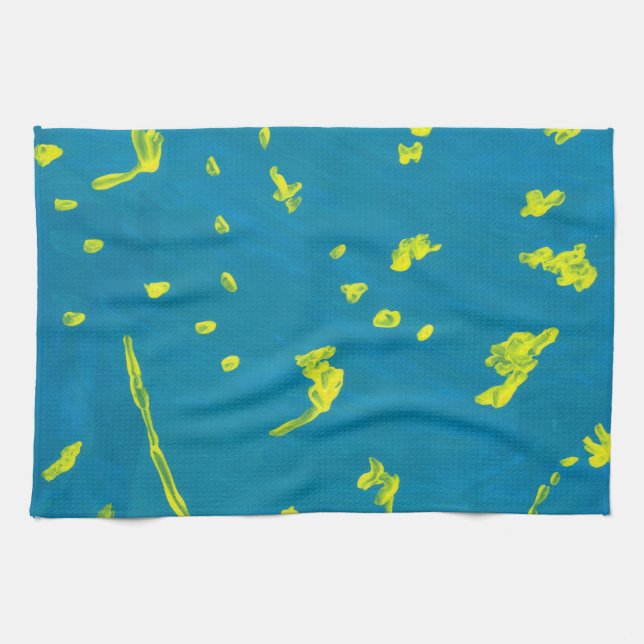 Toalla de cocina cielo estrellado (Horizontal)
