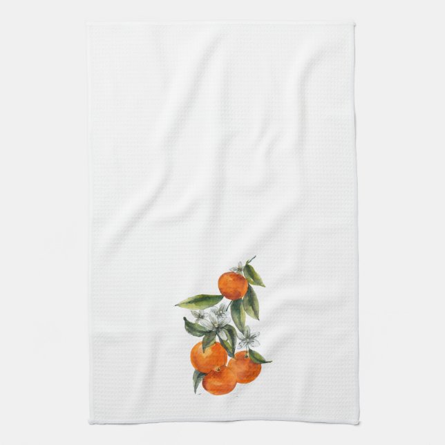 Toalla de cocina clementina (Vertical)