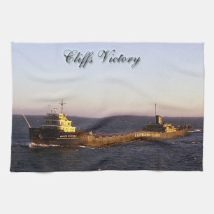 Toalla de cocina Cliffs Victory