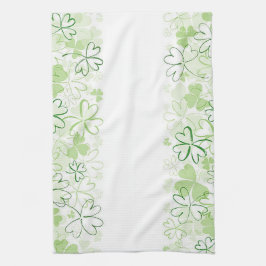 Toalla de cocina "Clover Leaf"