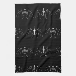 Toalla de cocina coa alas