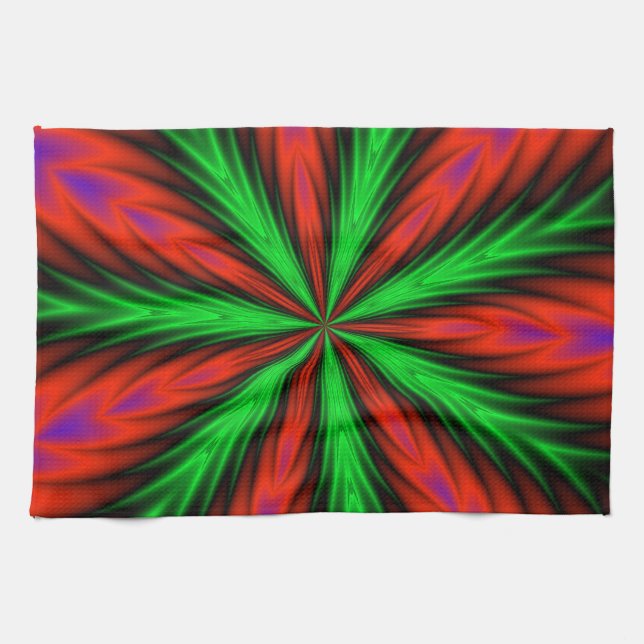 Toalla de cocina Colors American MoJo (Horizontal)