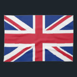 Toalla de cocina con bandera del Reino Unido<br><div class="desc">Añada un toque de orgullo británico a su cocina con nuestra exclusiva toalla de cocina con la bandera del Reino Unido. Esta toalla de cocina, elaborada con meticulosa atención a los detalles, es más que un simple objeto funcional; es una celebración de la rica herencia y el orgullo cultural del...</div>