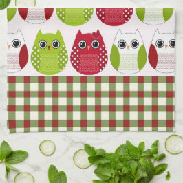 Toalla de cocina con microfibra para navidades