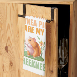 Toalla de cocina con nalgas