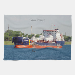 Toalla de cocina Damia Desgagnes