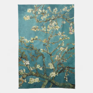 Toalla de cocina de almond Blossom
