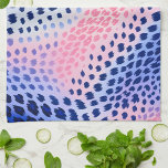 Toalla de cocina de arte de impresión de animales<br><div class="desc">Presentamos nuestra colorida toalla de cocina, con un vibrante diseño de arte de impresión animal. Perfecto para añadir un toque de color a la cocina o al comedor, este impresionante accesorio es tan práctico como elegante. Personalice la decoración de su cocina con este artículo único y llamativo, disponible ahora en...</div>