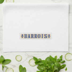 Toalla de cocina de Barrois