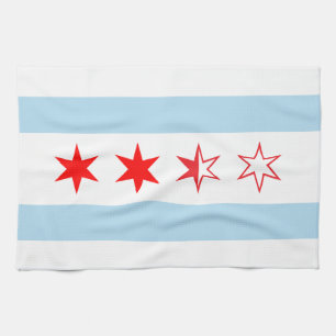 Toalla de cocina de CHICAGO_OK