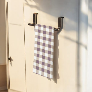 Toalla de cocina de ciruelas búfalas para decoraci