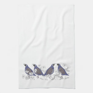 Toalla de cocina de cola