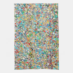Toalla de cocina de Confetti