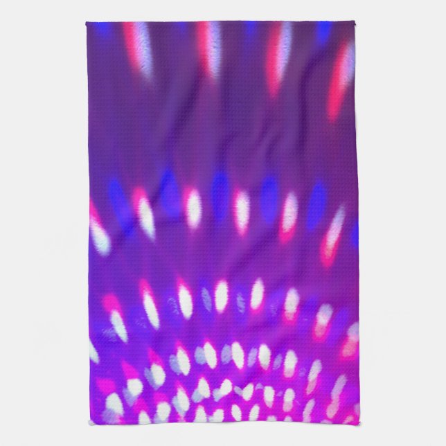 Toalla de cocina de diseño ligero de Strobe (Vertical)