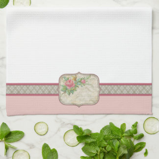 Toalla de cocina de estilo vintage