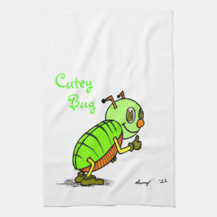 Toalla de cocina de fallos Cutey