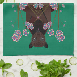 Toalla de cocina de Fox Jade