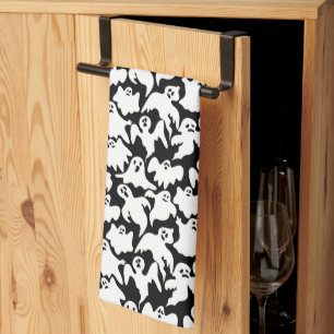 Toalla de cocina de Halloween