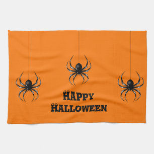 Toalla de cocina de Halloween
