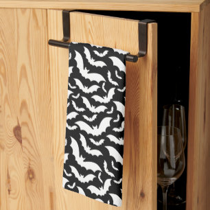 Toalla de cocina de Halloween