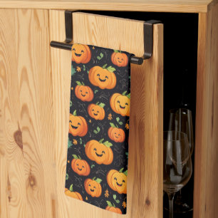 Toalla de cocina de Halloween