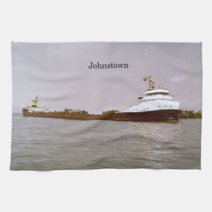 toalla de cocina de Johnstown