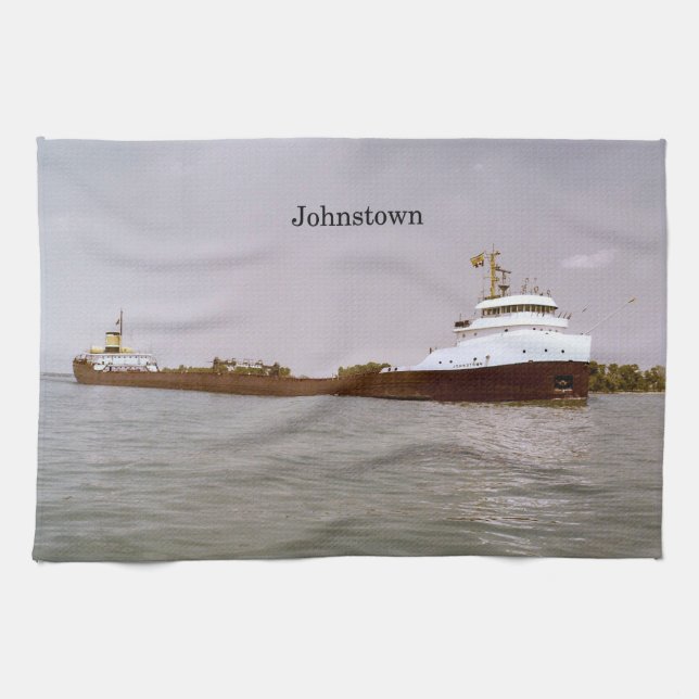 toalla de cocina de Johnstown (Horizontal)