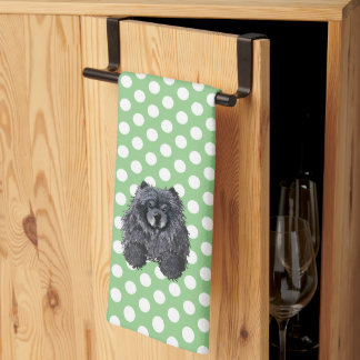 Toalla de cocina de KiniArt Chow