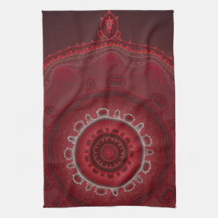 Toalla de cocina de la Corona Imperial