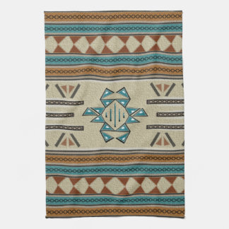 Toalla de cocina de la prosperidad