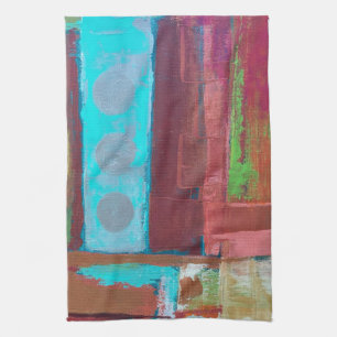 Toalla de cocina de la tercera planta