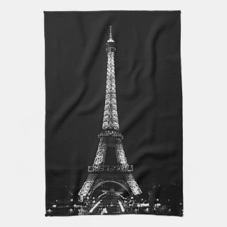 Toalla de cocina de la Torre Eiffel