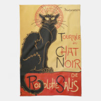 Toalla de cocina de Le Chat Noir