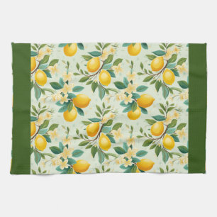 Toalla de cocina de Lemons