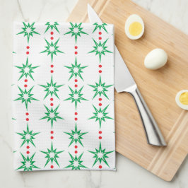 Toalla de cocina de Mid Mod Garland