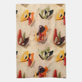 Toalla de cocina de MoJo: AMEBA 1 - CALDERA DE