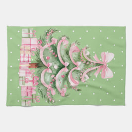 Toalla de cocina de Navidad