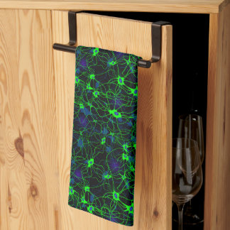 Toalla de cocina de Neuron City