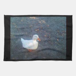 Toalla de cocina de pato